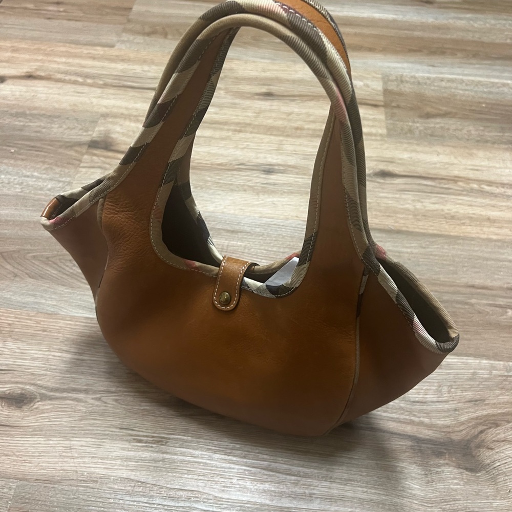 Burberry vintage shoulder bag - Picture 2 of 7
